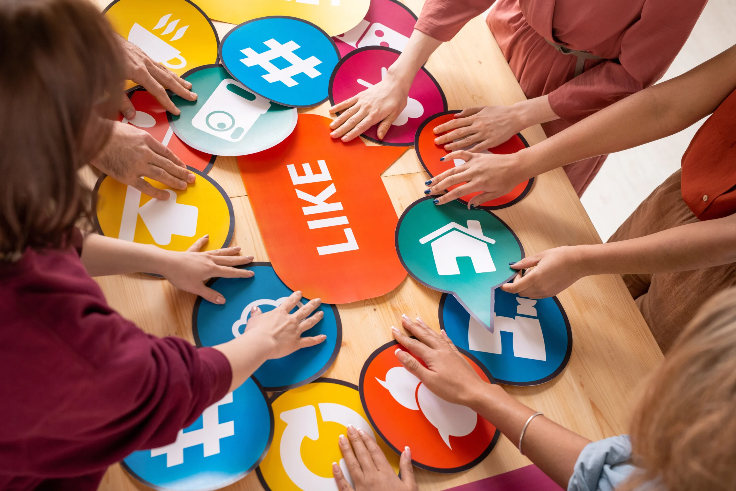 Social Media Marketing Services