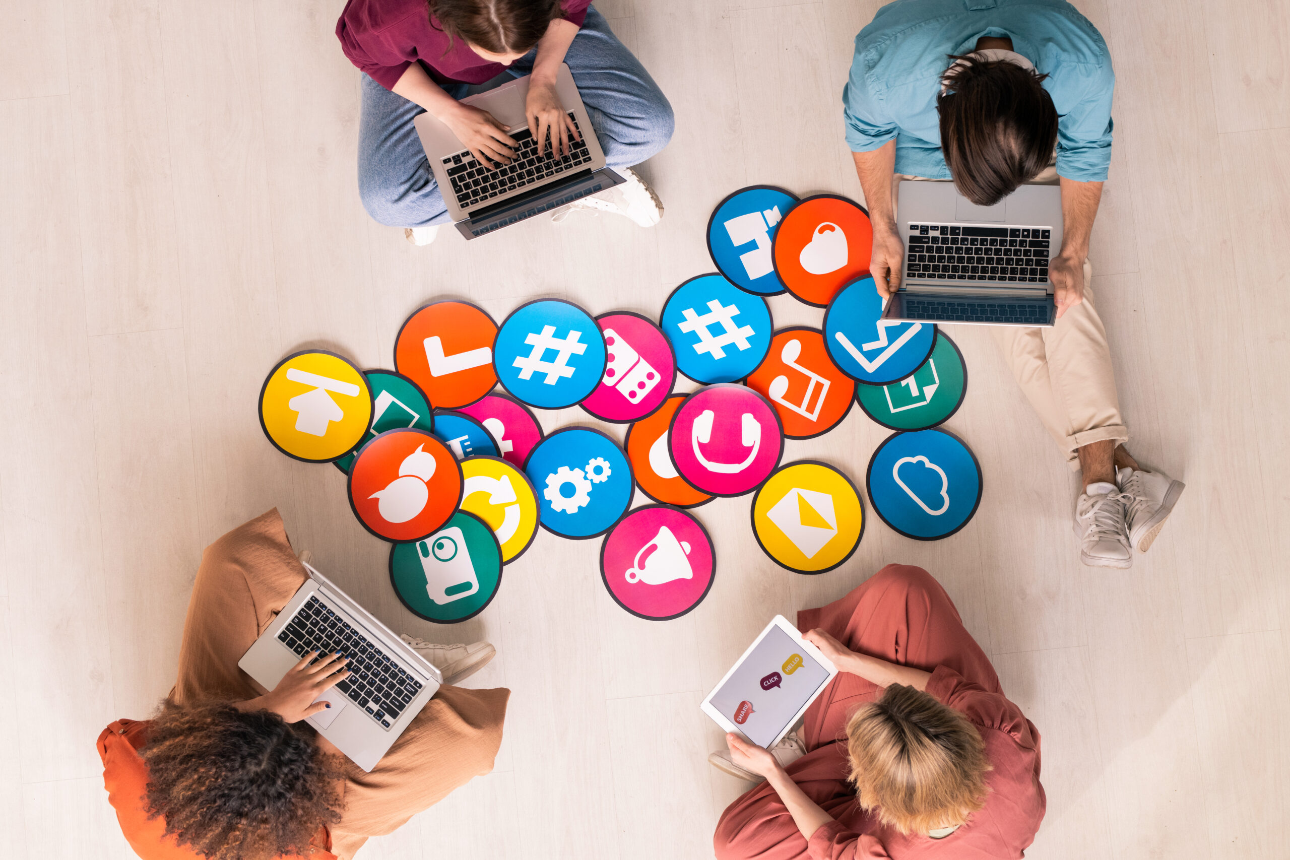 social media marketing agency